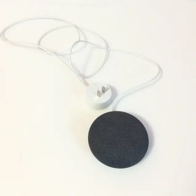 Google Nest Mini (2nd Generation), Model H2C63760518919043120