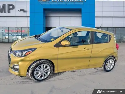 2022 Chevrolet Spark LT | Auto | Sunroof | Rem. Start | Back Up, View more