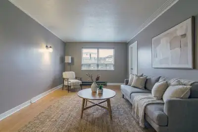 1699 Paris Street Somewhat Walkable More information on Walk Score Welcome home to the Lakeview Apar...