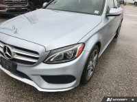 Elevate your driving experience with this sophisticated 2015 Mercedes-Benz C-Class C 300. This all-w... (image 6)