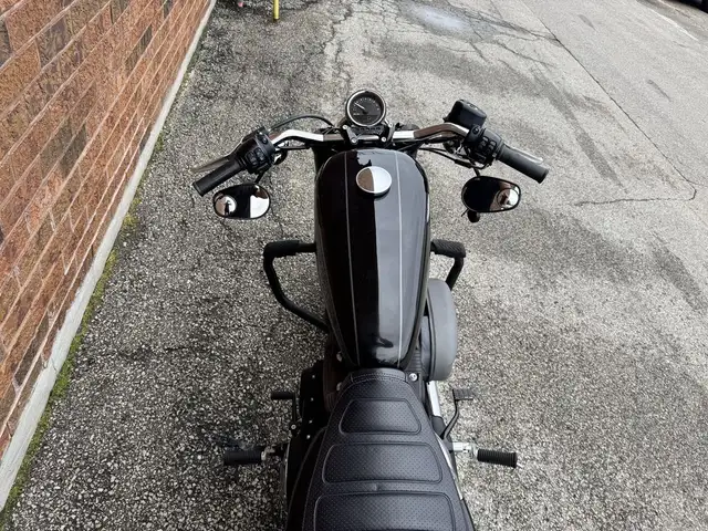 2018 Harley-Davidson Roadster **1200cc** **PERFORMANCE SPORTSTER in Street, Cruisers & Choppers in Markham / York Region - Image 19