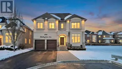 Welcome To 144 Battaglini Ave. An Exceptional Italian Custom-Built 5 Bedroom Residence In The Presti...