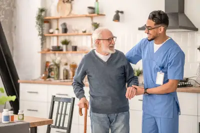 On-Job Training and Pre-Job Training Health Care Job, View more