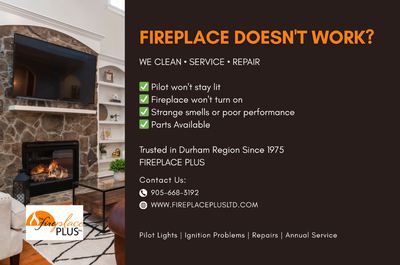 Fireplace Service and Parts, View more