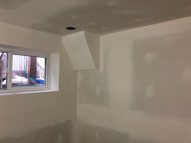 Drywall Taping & Texture Ceiling in Drywall & Stucco Removal in Edmonton - Image 7