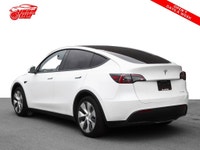 Check out this sleek 2021 Tesla Model Y! With its Long Range trim, AWD capability, and luxurious fea... (image 5)