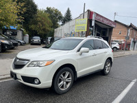 2014 ACURA RDX TECK PACKAGE / SOLD 
