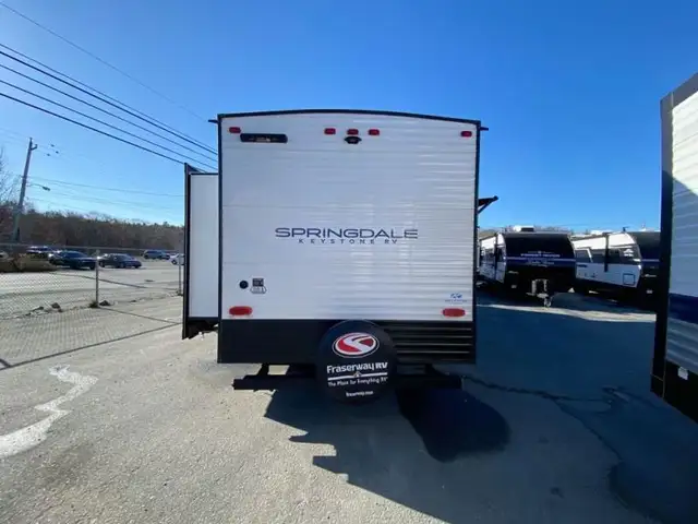 2025 Keystone RV Springdale 310BR in Travel Trailers & Campers in Bedford - Image 9