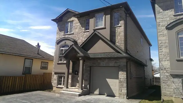 Team Marandola presents... 71 West St. North UPPER