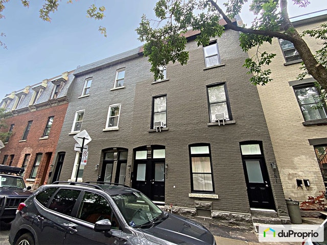 $1,225,000 - Triplex for sale in South-West Montreal — photo 1