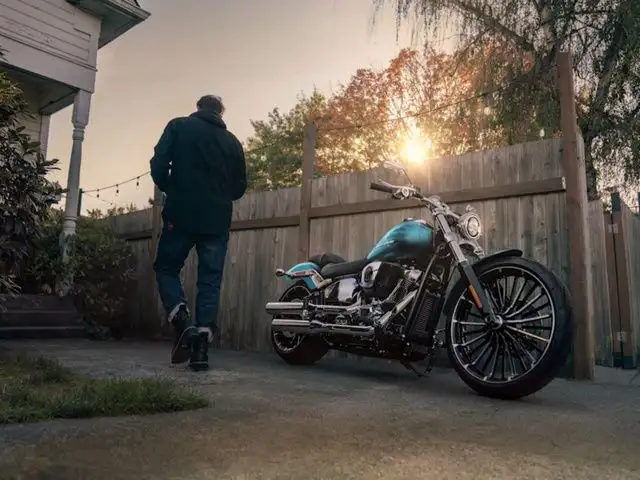 2026 Harley-Davidson Softail FXBR - Breakout in Street, Cruisers & Choppers in Cambridge - Image 19