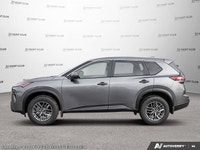 This Nissan Rogue has a dependable Intercooled Turbo Regular Unleaded I-3 1.5 L/91 engine powering t... (image 3)