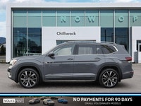 This Volkswagen Atlas boasts a Intercooled Turbo Regular Unleaded I-4 2.0 L/121 engine powering this... (image 4)