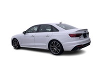 2022 Audi S4 3.0T Technik quattro 3.0L TFSI 4D Sedan quattro 8-Speed Automatic Glacier White Metalli... (image 5)
