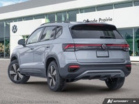 *2025 Volkswagen Taos Trendline 4MOTION* *Performance:* • 1.5 TSI turbocharged engine, 174 HP & 184... (image 3)