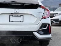 2020 HONDA CIVIC HATCHBACK SPORT - BC VEHICLE - SUNROOF - HEATED FRONT SEATS - BACKUP CAMERA - PUSH... (image 8)
