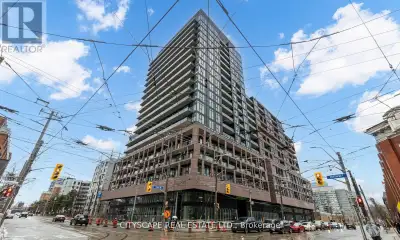 217 - 285 DUFFERIN STREET Toronto (South Parkdale), Ontario