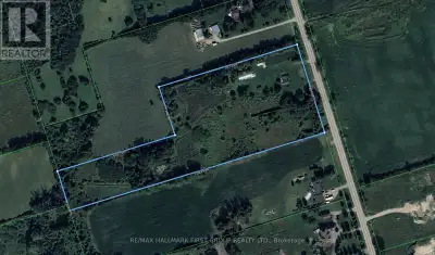 A 10.05-acre parcel designated for future residential development, situated within the urban boundar...