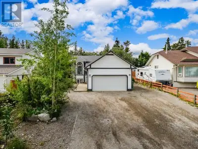 SPACIOUS BI-LEVEL SINGLE FAMILY HOME WITH 4 BEDROOMS AND DOUBLE ATTACHED GARAGE ON HUGE LOT IN COPPE...