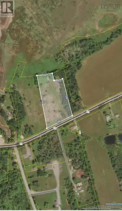 Incredible Opportunity for Waterfront Living on the Cobequid Bay in Noel, Nova Scotia. This 2.75 acr...