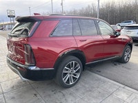 Stock #YC713043 AMVIC LICENSED DEALER The 2026 Cadillac Vistiq Sport equipped with the Sport package... (image 8)