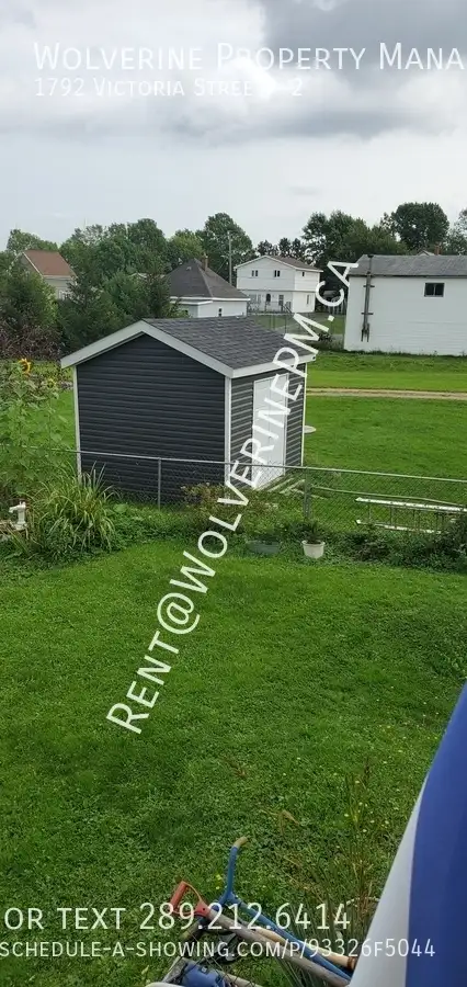 Duplex A block from Town hall, close to a large park in Long Term Rentals in New Glasgow - Image 13