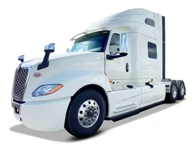 When your livelihood is hauling, you want a truck that is designed for comfort, efficiency, and safe...