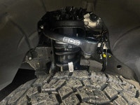 Welcome to Capital GMC! *This 2026 GMC Sierra 1500 AT4 Capital Custom lift truck in Onyx Black is eq... (image 9)