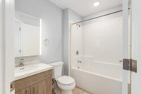 Amenities: Underground Parking • Bike Storage • In-Suite Laundry Suite & Building: One-bedroom and t... (image 7)