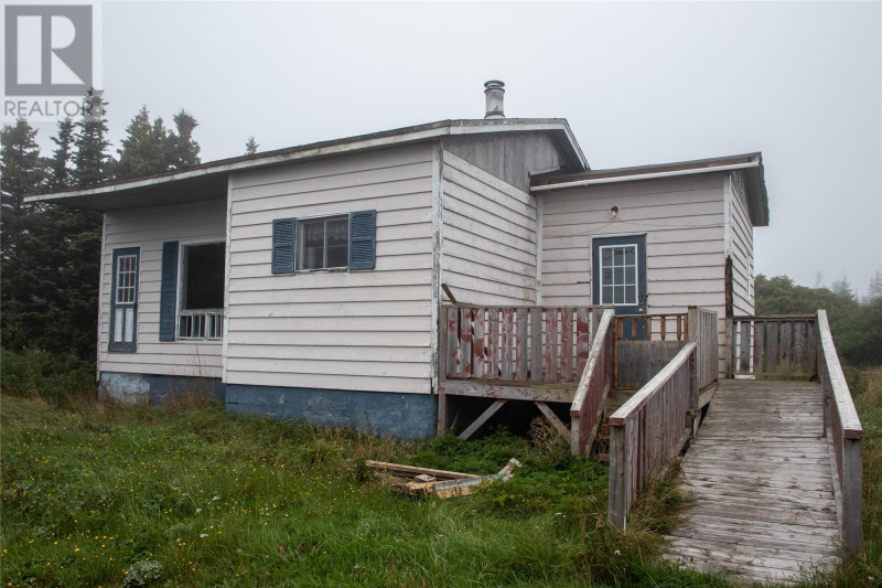 13 Farm Road Elliston, Newfoundland & Labrador Houses for Sale St