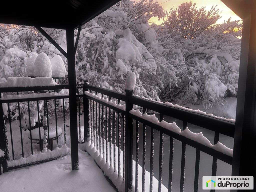 $495,000 - Semi-detached for sale in Terrebonne (Terrebonne) — photo 3
