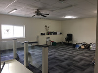 Great Mezzanine Office Space for Lease in Foothills Industrial!