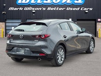 Check out this certified 2024 Mazda Mazda3 Sport GS AWD | Hatch | Leather | Sunroof | Radar Cruise |... (image 4)