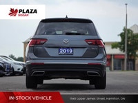 Check out this 2019 Volkswagen Tiguan Highline while we still have it in stock! * This Volkswagen Ti... (image 4)