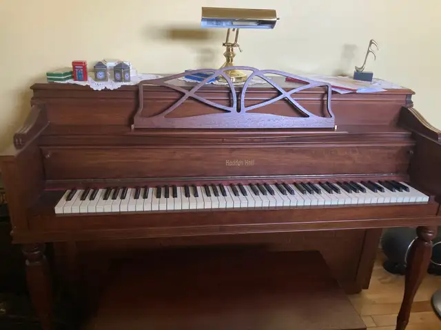 Piano Lessons
