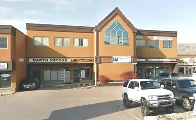 2nd floor office with elevator for LEASE. Nice open floor plan, lots of natural light, concrete floo...