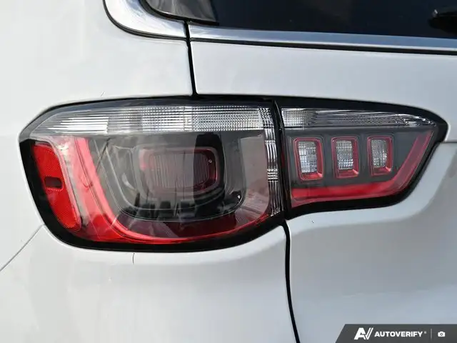 2025 Jeep Compass Sport 4x4 Nav Capable Heated Seats in Cars & Trucks in St. Albert - Image 13
