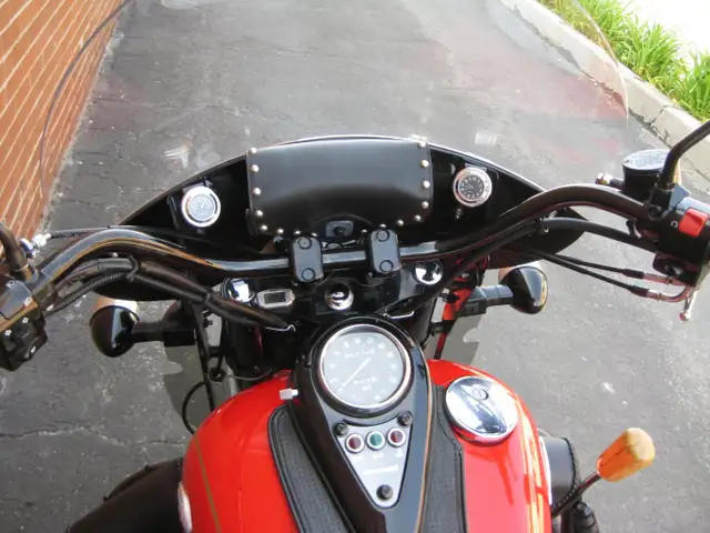 1999 KAWASAKI DRIFTER VULCAN 800 in Street, Cruisers & Choppers in City of Toronto - Image 17