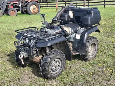 This item(s) are selling by Online Timed Auction Equipment Consignment Auction Bidding Opens: 9 AM -...