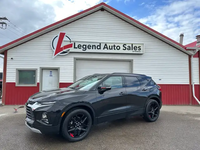 2021 Chevrolet Blazer 3LT