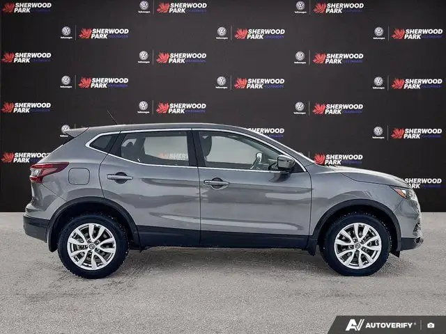 2021 Nissan Qashqai S | HEATED SEATS | CARPLAY | SATELLITE in Cars & Trucks in Strathcona County - Image 8
