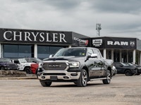 Welcome to Barrie Dodge Chrysler Jeep. DIAMOND BLACK CRYSTAL PEARLCOAT,ENGINE: 5.7L HEMI VVT V8 W/MD... (image 1)