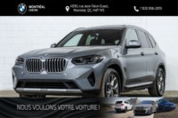 *English below* *Français:* Ce BMW X3 xDrive30i provenant d'un seul propriétaire ayant effectué l'en... (image 2)