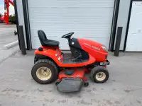 2005 Kubota GR2100 Lawn Tractor