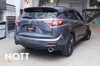 Highlights:A-Spec package (sport styling + blacked out trim) SH-AWD (Super Handling AWD) Red / Black... (image 4)