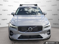 This Volvo XC60 Recharge has a dependable Turbo/Supercharger Gas/Electric I-4 2.0 L/120 engine power... (image 8)