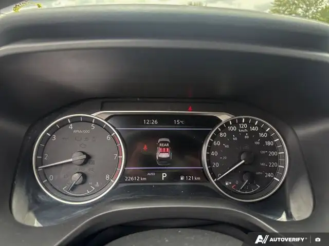 2024 Nissan Rogue S | Screen Display | Backup Camera in Cars & Trucks in Abbotsford - Image 16