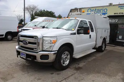 New brakes and rotors, New full synthetic engine oil, New air filter, New transmission oil from Ford...