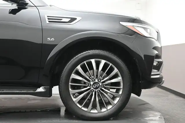 2019 Infiniti QX80 Limited Leather I Navigation I Heated Seats & in Cars & Trucks in City of Halifax - Image 34