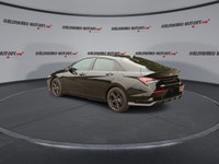 // ACCIDENT FREE!! // This 2025 Hyundai Elantra N Line Ultimate is a sporty compact sedan with sharp... (image 5)